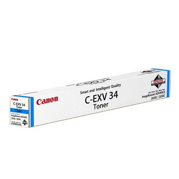 C-EXV 34 toner