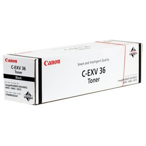C-EXV 36 black toner