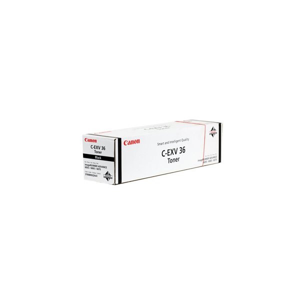 C-EXV 36 black toner