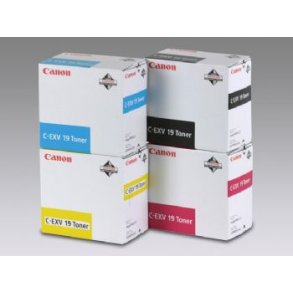 C-EXV 19 toner