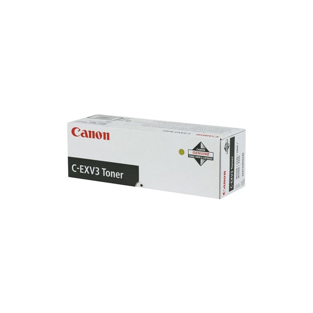 C-EXV 3 black toner