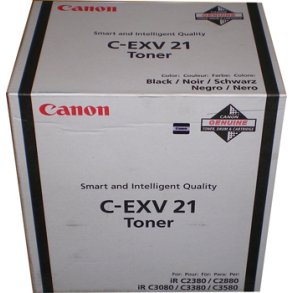C-EXV 21 toner