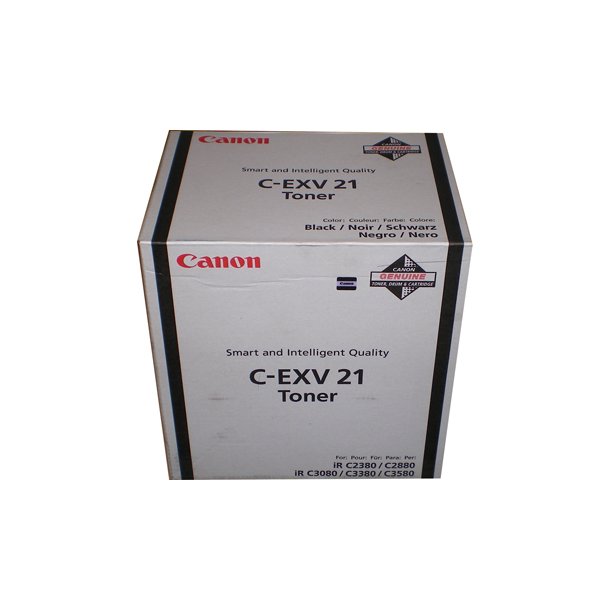 C-EXV 21 toner 