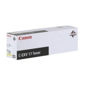 C-EXV 17 toner