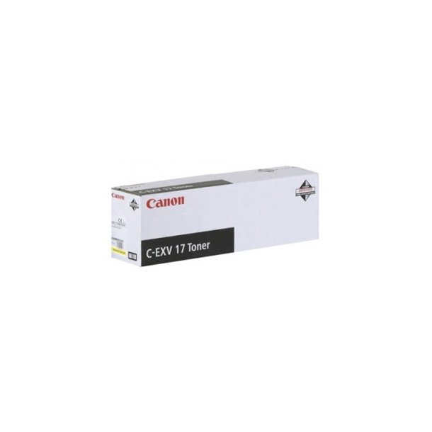 C-EXV 17 toner 