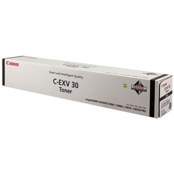 C-EXV 30 black toner