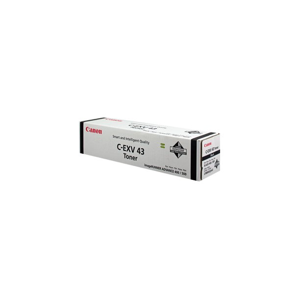 C-EXV 43 black toner