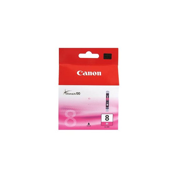 CLI-8M magenta ink cartridge