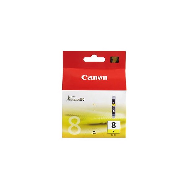 CLI-8Y yellow ink cartridge