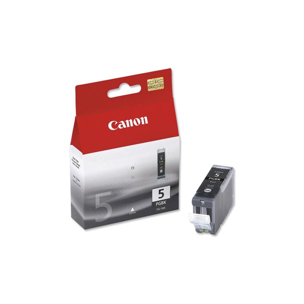 PGI-5BK black ink cartridge