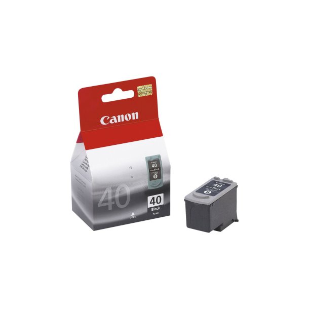 PG-40 black ink cartridge