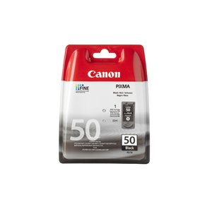 PG-50 XL black ink cartridge