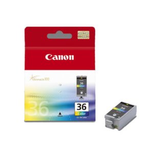 CLI-36 color ink cartridge