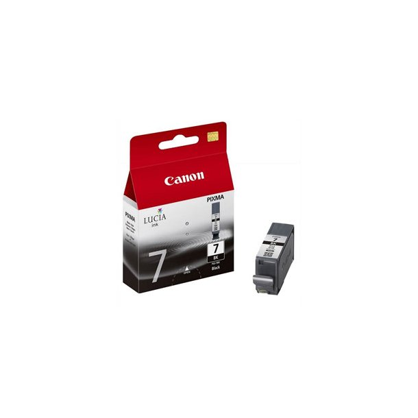 PGI-7BK black ink cartridge