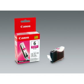 BCI-6M magenta ink cartridge
