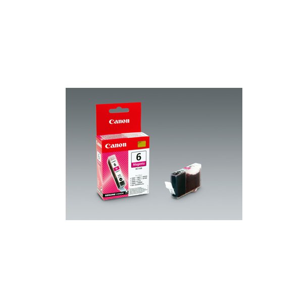 BCI-6M magenta ink cartridge