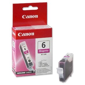 BCI-6PM photo magenta ink cartridge