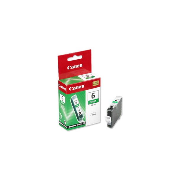 BCI-6G green ink cartridge