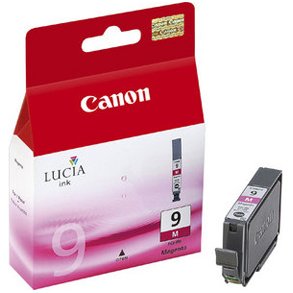 PGI-9M magenta ink cartridge