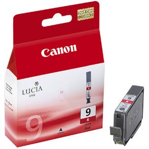 PGI-9R red ink cartridge