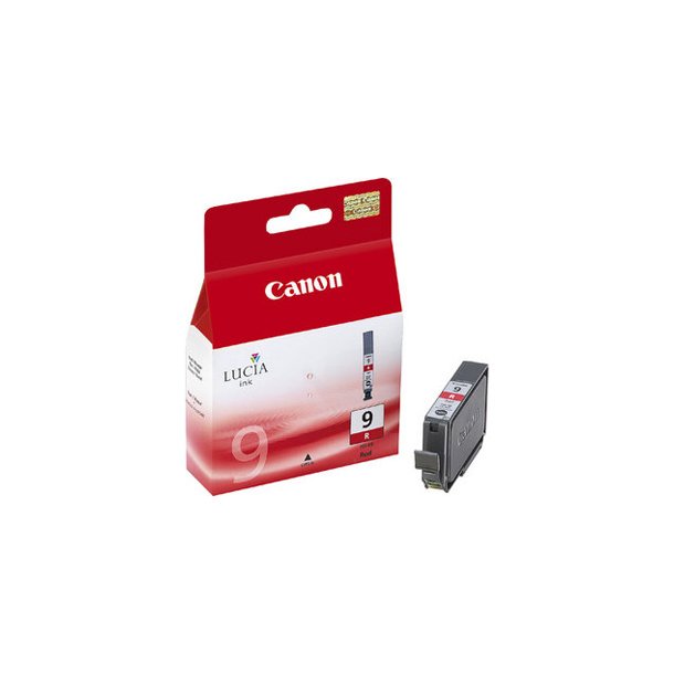 PGI-9R red ink cartridge