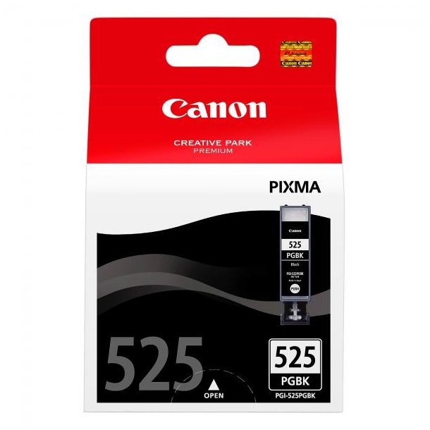 PGI-525PGBK black ink cartridge