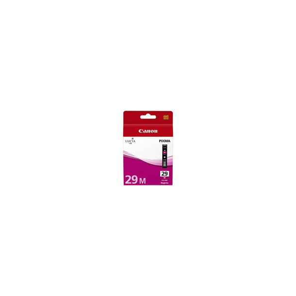 PGI-29M magenta ink cartridge