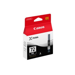 PGI-72 photo black ink tank