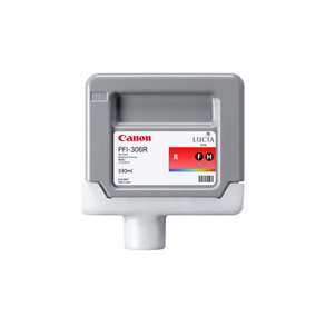 PFI-306R red ink tank