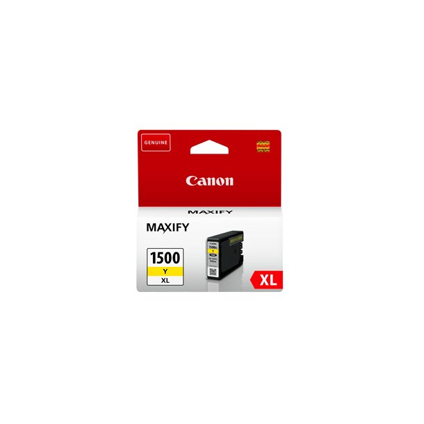 PGI-1500XL ink cartridge yellow