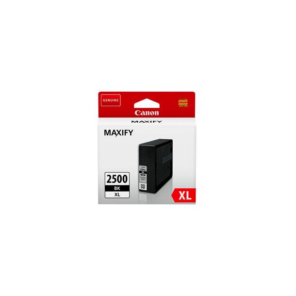 PGI-2500XL ink cartridge black