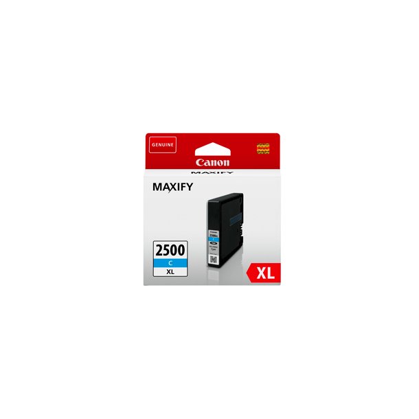 PGI-2500XL ink cartridge cyan