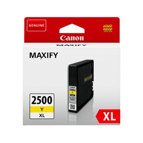 PGI-2500XL ink cartridge yellow