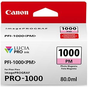 PFI-1000 photo magenta ink tank