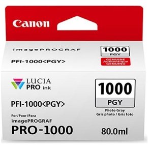 PFI-1000 photo gray ink tank