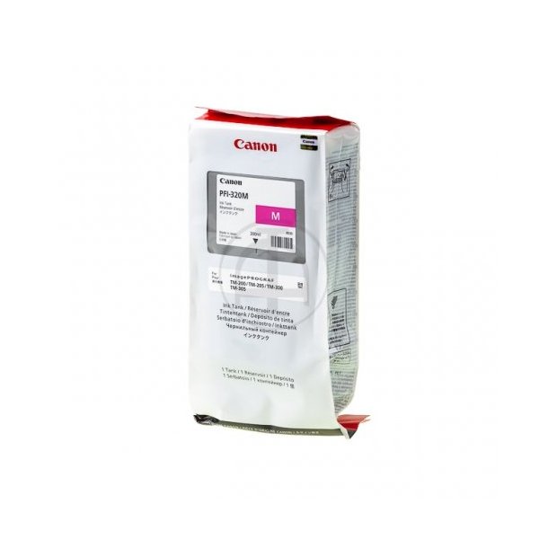 PFI-320M Magenta Printcartdridge 300ml