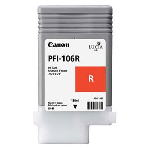 PFI-105R/106R red ink