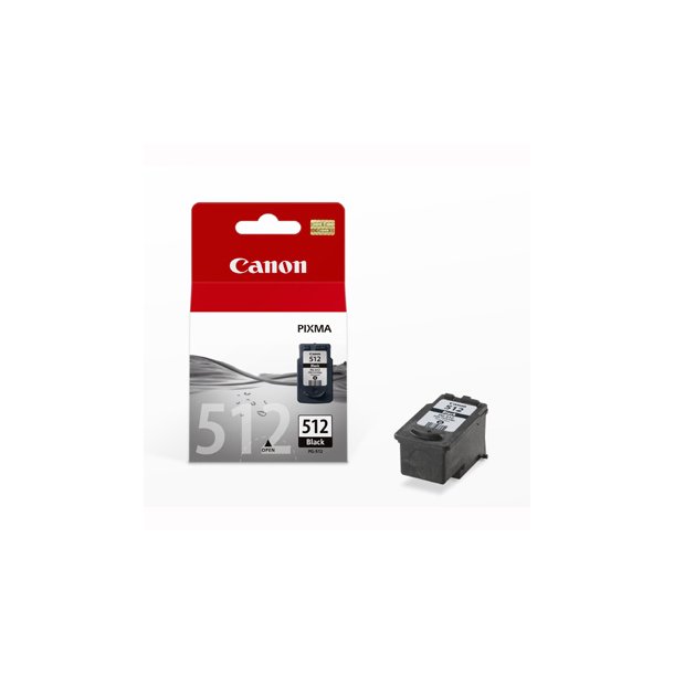 PG-512 black ink cartridge