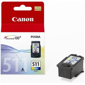 CL-511 color ink cartridge