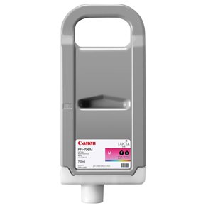 PFI-706M magenta ink tank, 700ml