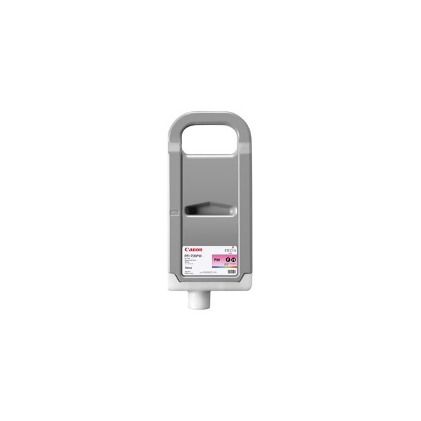 PFI-706PM photo magenta ink tank, 700ml