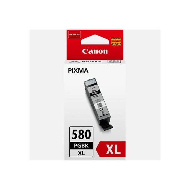 PGI-580XL pigment black ink cartridge