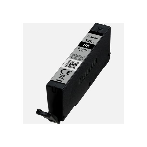 CLI-581XL black ink cartridge