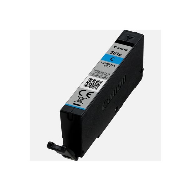 CLI-581XL cyan ink cartridge