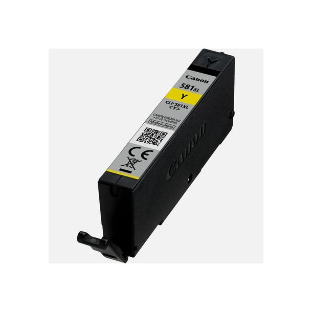 CLI-581XL yellow ink cartridge