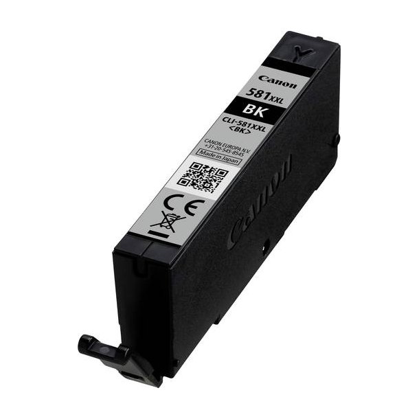 CLI-581XXL black ink cartridge