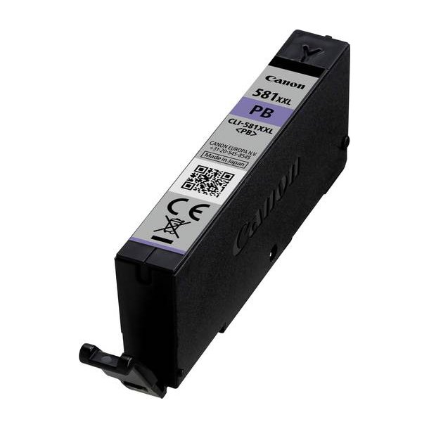 CLI-581XXL photo blue ink cartridge