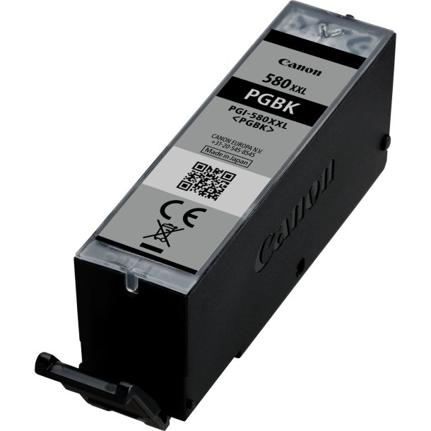 PGI-580XXL pigment black ink cartridge