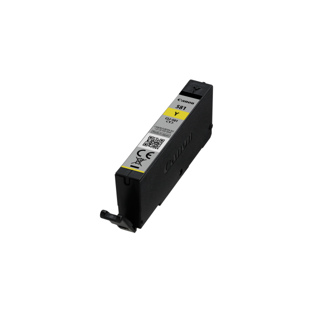 CLI-581 yellow ink cartridge