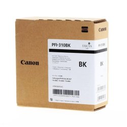 PFI-310BK black ink tank 330 ml